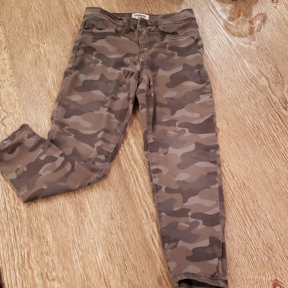 Oshkosh Jeggings - Picture 2 of 5
